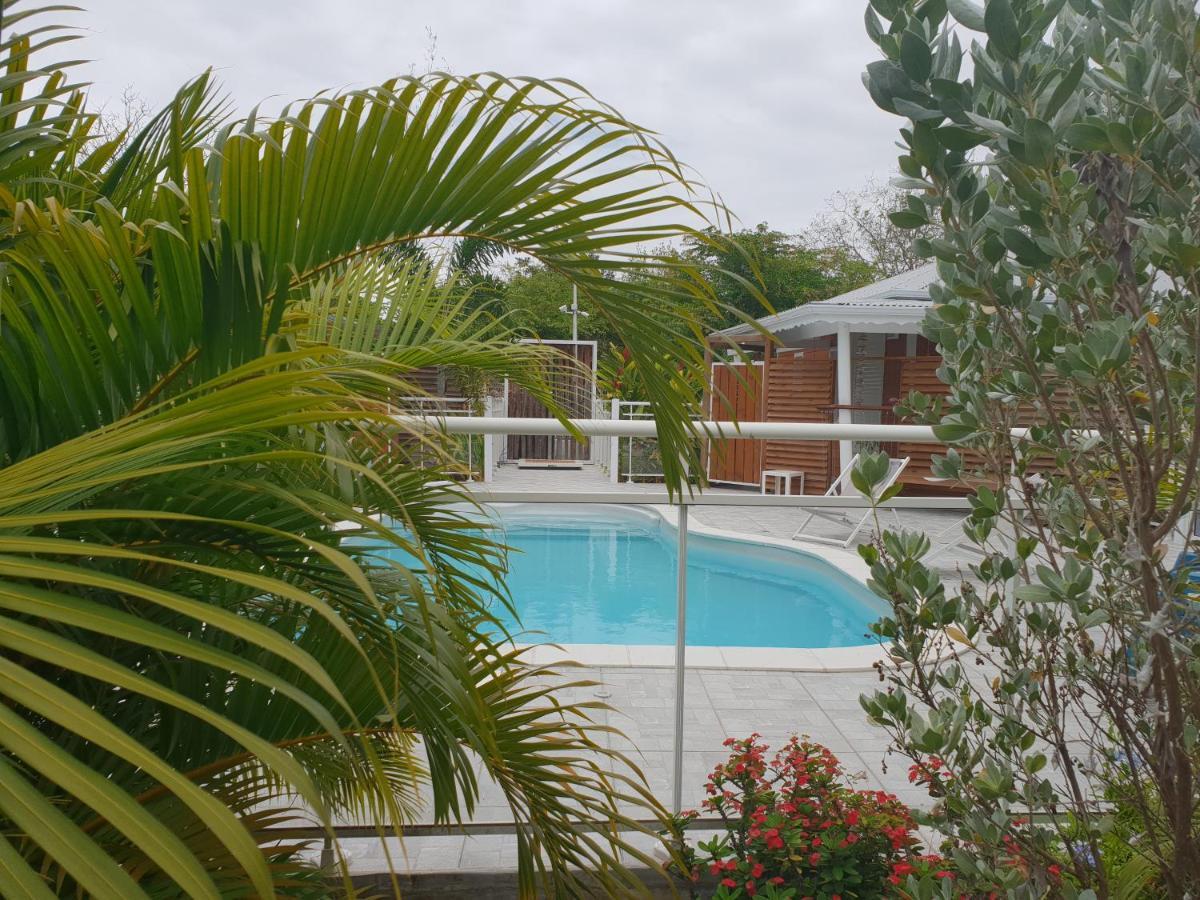Les Jardins Des Alizes Saint-Francois (Grande-Terre) Exterior foto