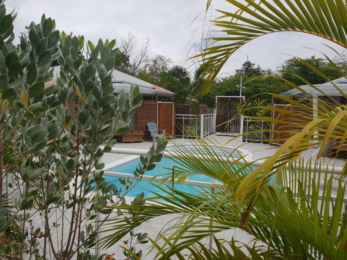 Les Jardins Des Alizes Saint-Francois (Grande-Terre) Exterior foto