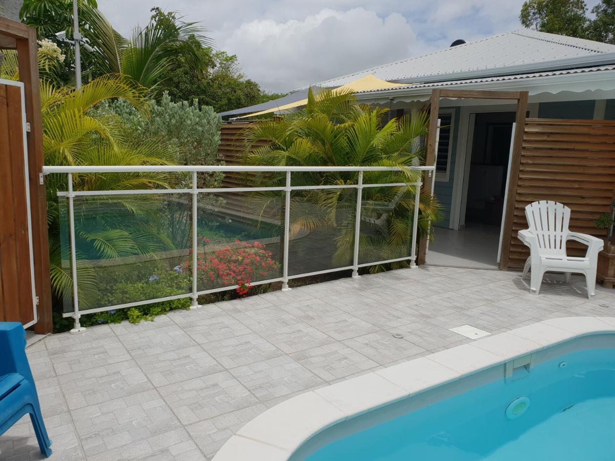 Les Jardins Des Alizes Saint-Francois (Grande-Terre) Exterior foto