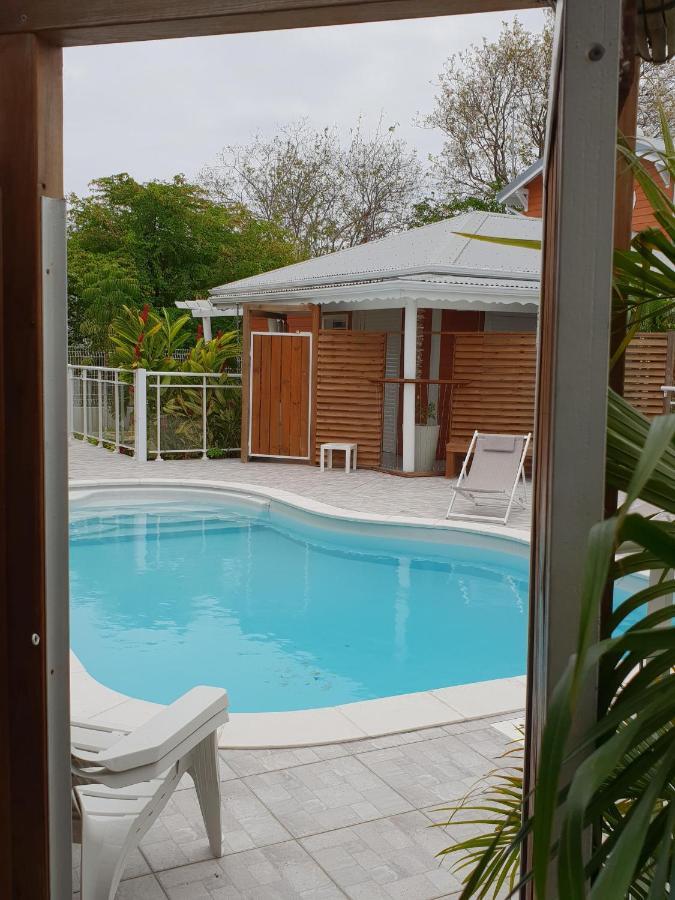 Les Jardins Des Alizes Saint-Francois (Grande-Terre) Exterior foto