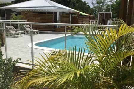 Les Jardins Des Alizes Saint-Francois (Grande-Terre) Exterior foto
