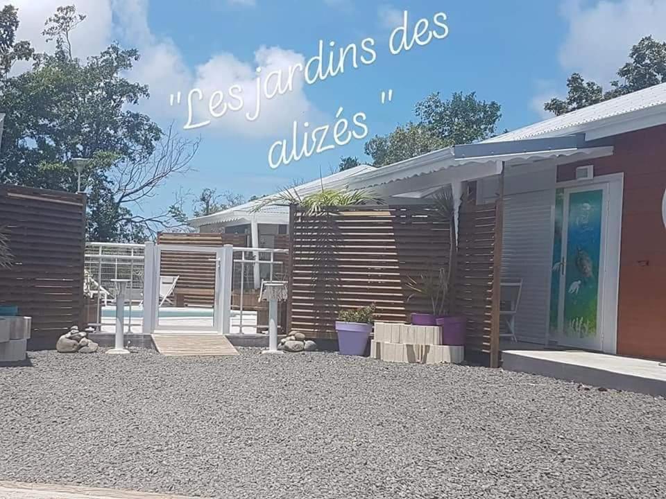 Les Jardins Des Alizes Saint-Francois (Grande-Terre) Exterior foto