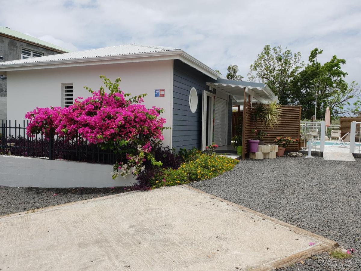 Les Jardins Des Alizes Saint-Francois (Grande-Terre) Exterior foto