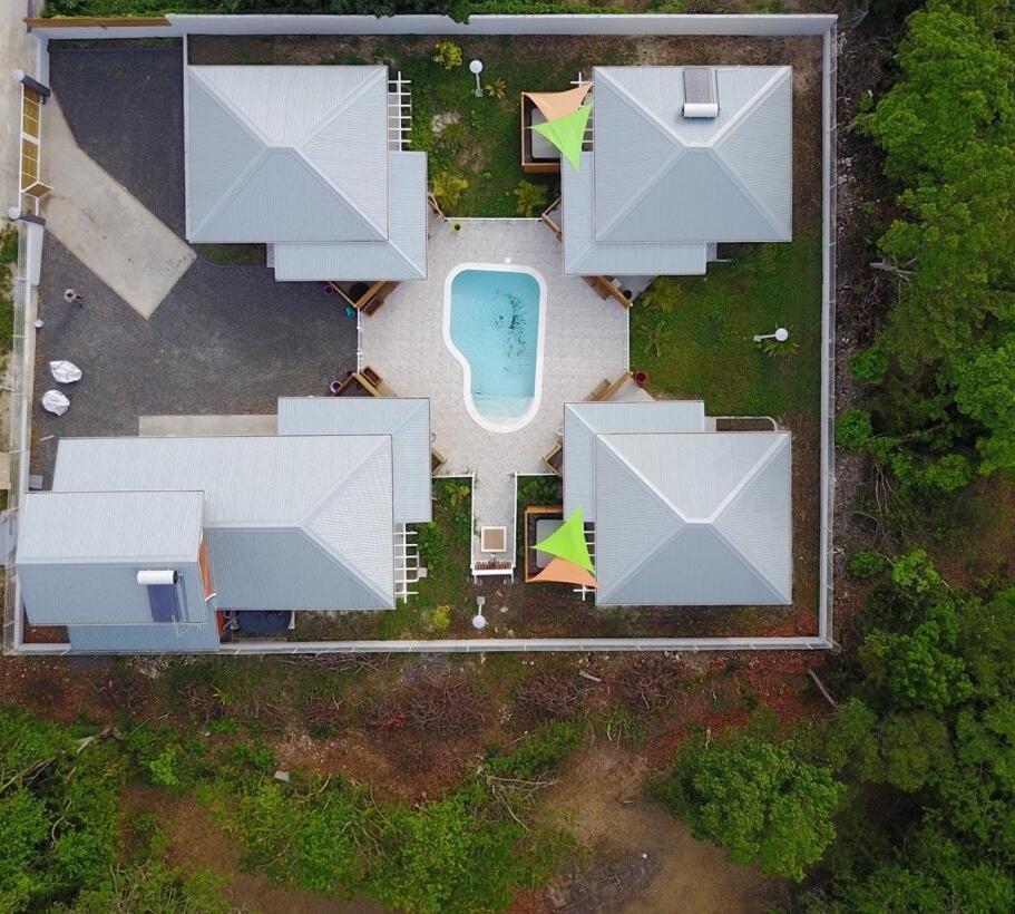 Les Jardins Des Alizes Saint-Francois (Grande-Terre) Exterior foto