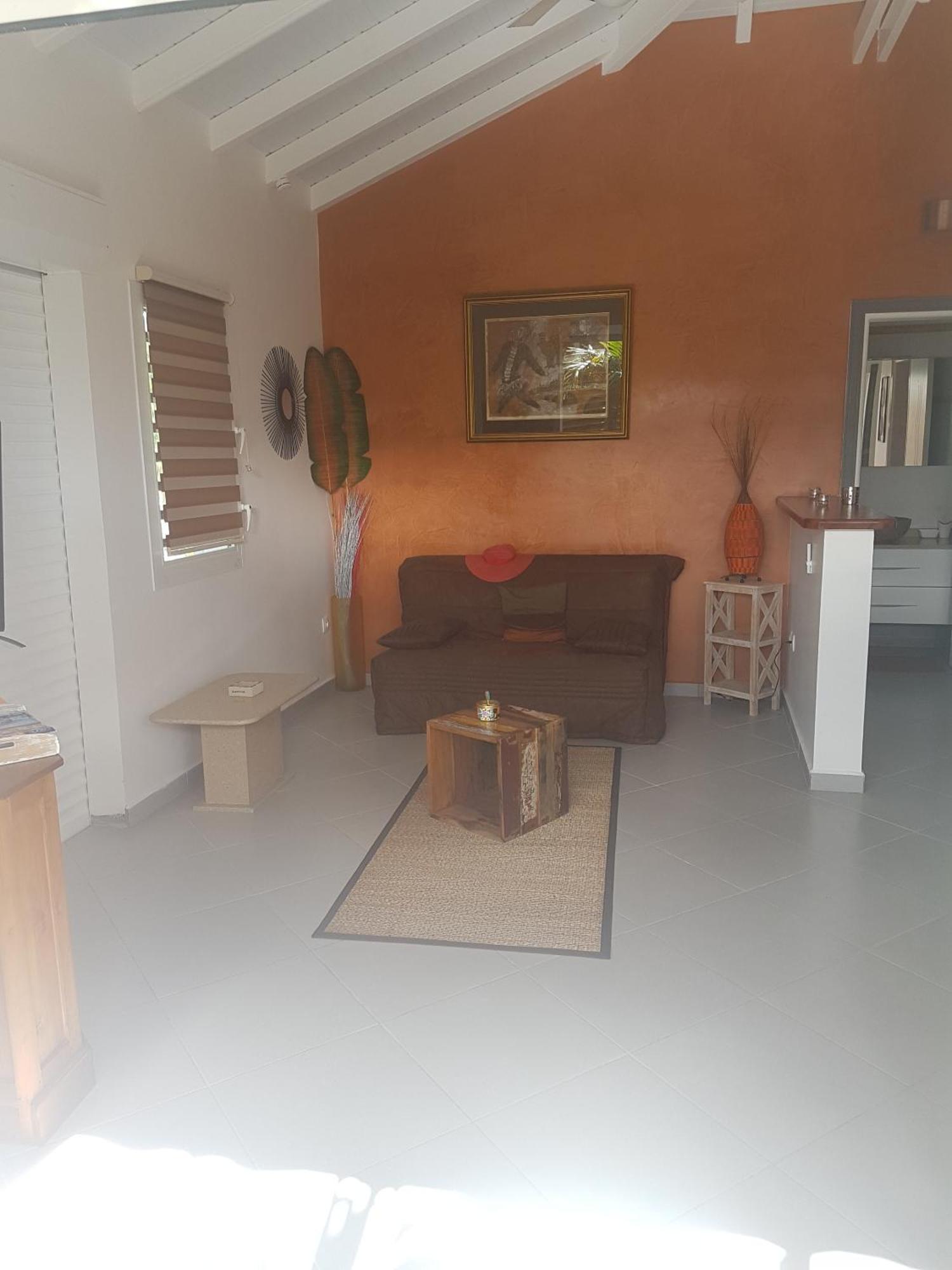 Les Jardins Des Alizes Saint-Francois (Grande-Terre) Exterior foto