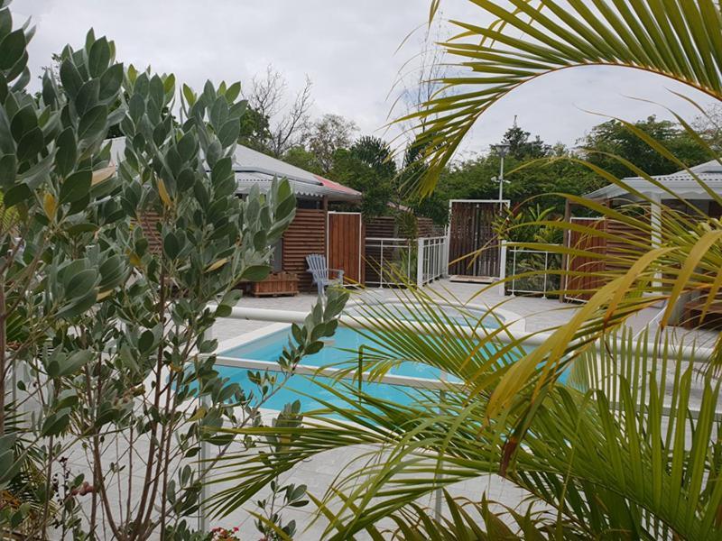Les Jardins Des Alizes Saint-Francois (Grande-Terre) Exterior foto