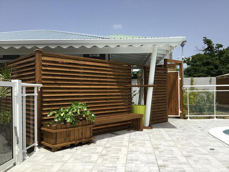 Les Jardins Des Alizes Saint-Francois (Grande-Terre) Exterior foto