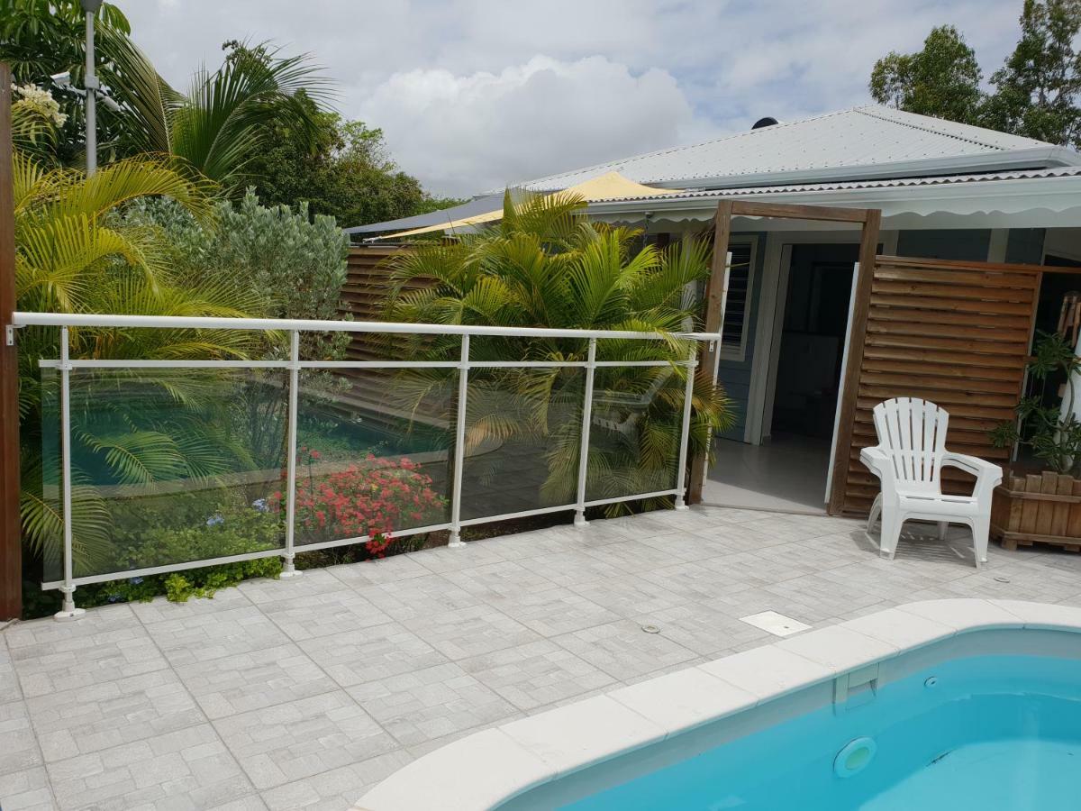 Les Jardins Des Alizes Saint-Francois (Grande-Terre) Exterior foto